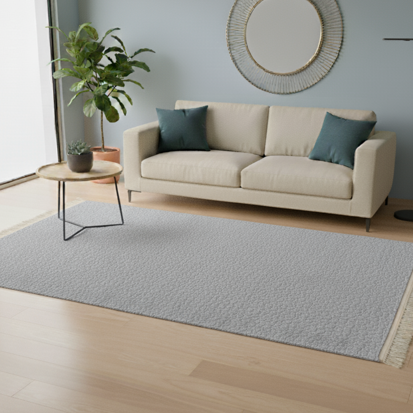 بديل سجاد رصاصي فاتح