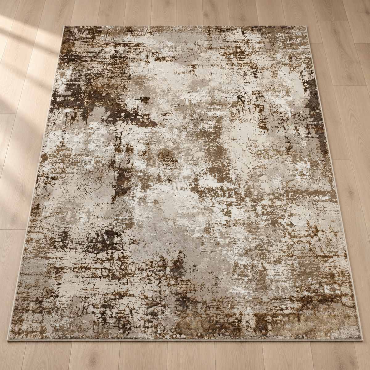 Sedar carpet - Brown