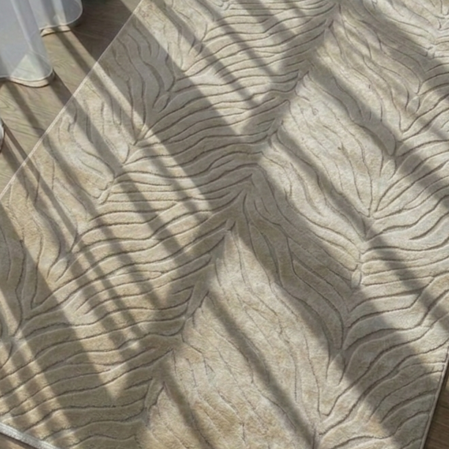 Jakar carpet cover Beige