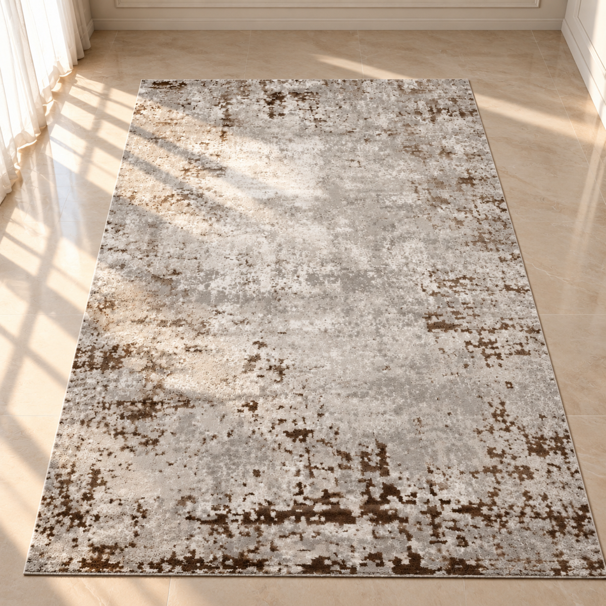Storya modern carpet