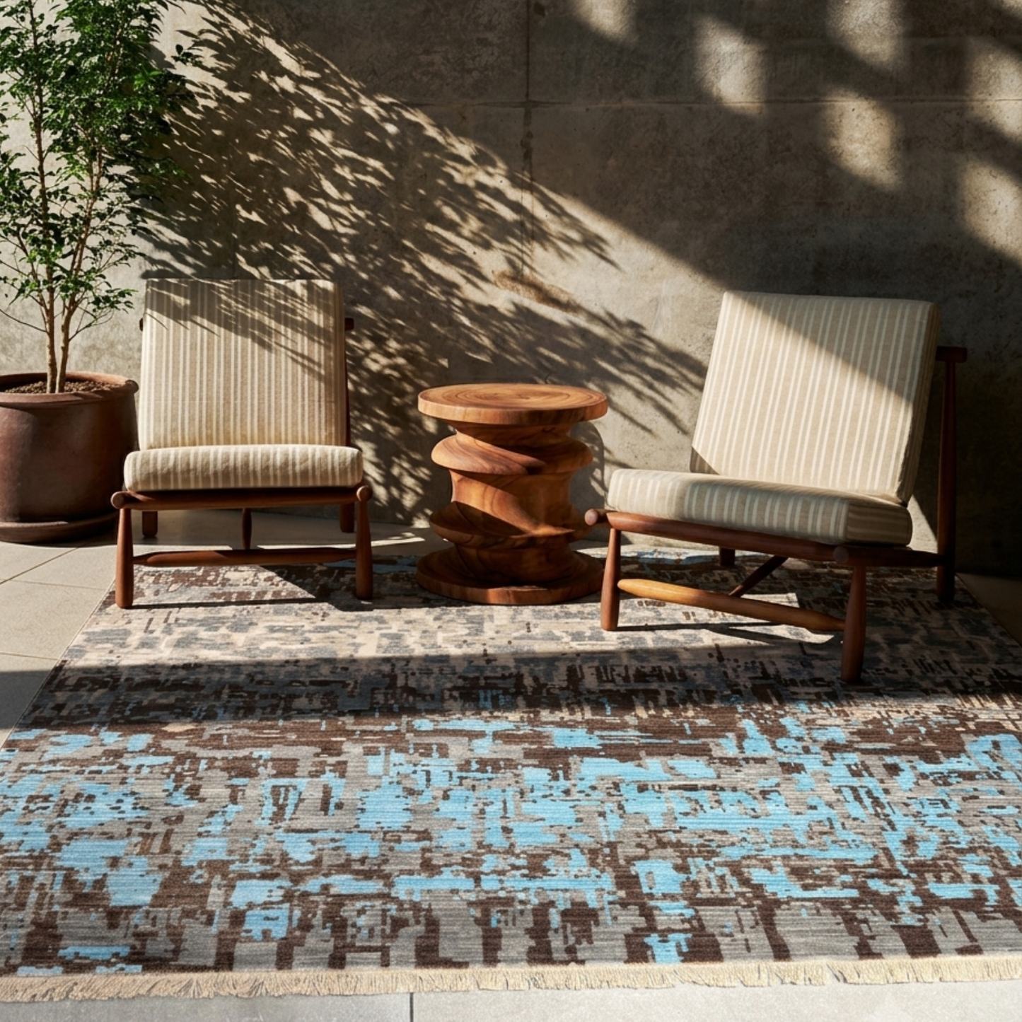 Perlant - Modern Carpet