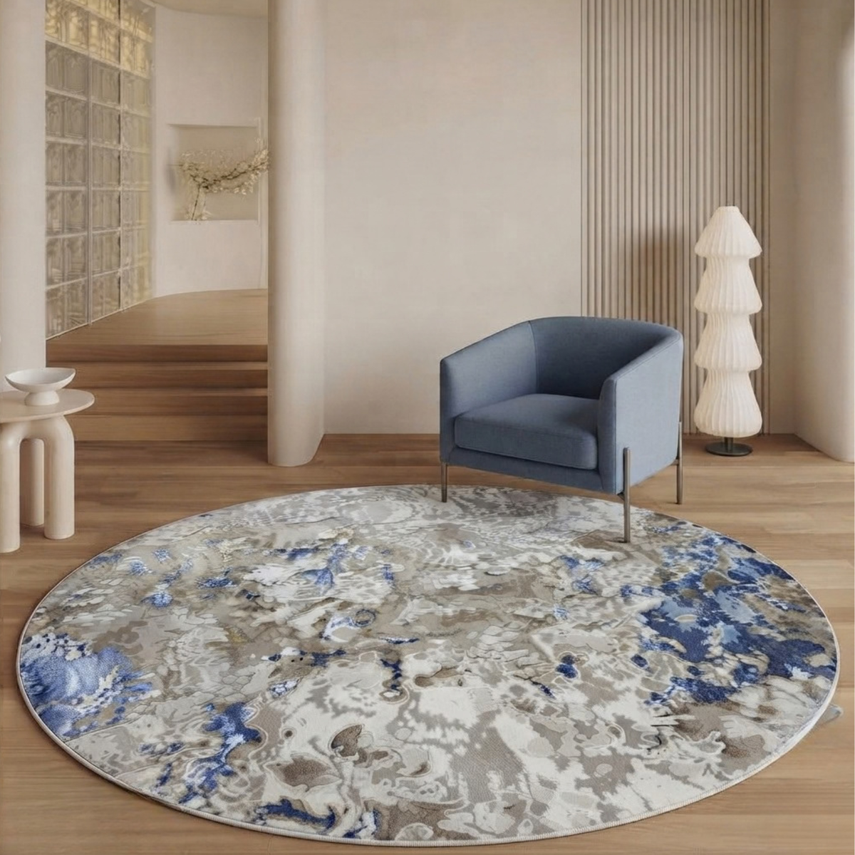 Sansa - Round carpet