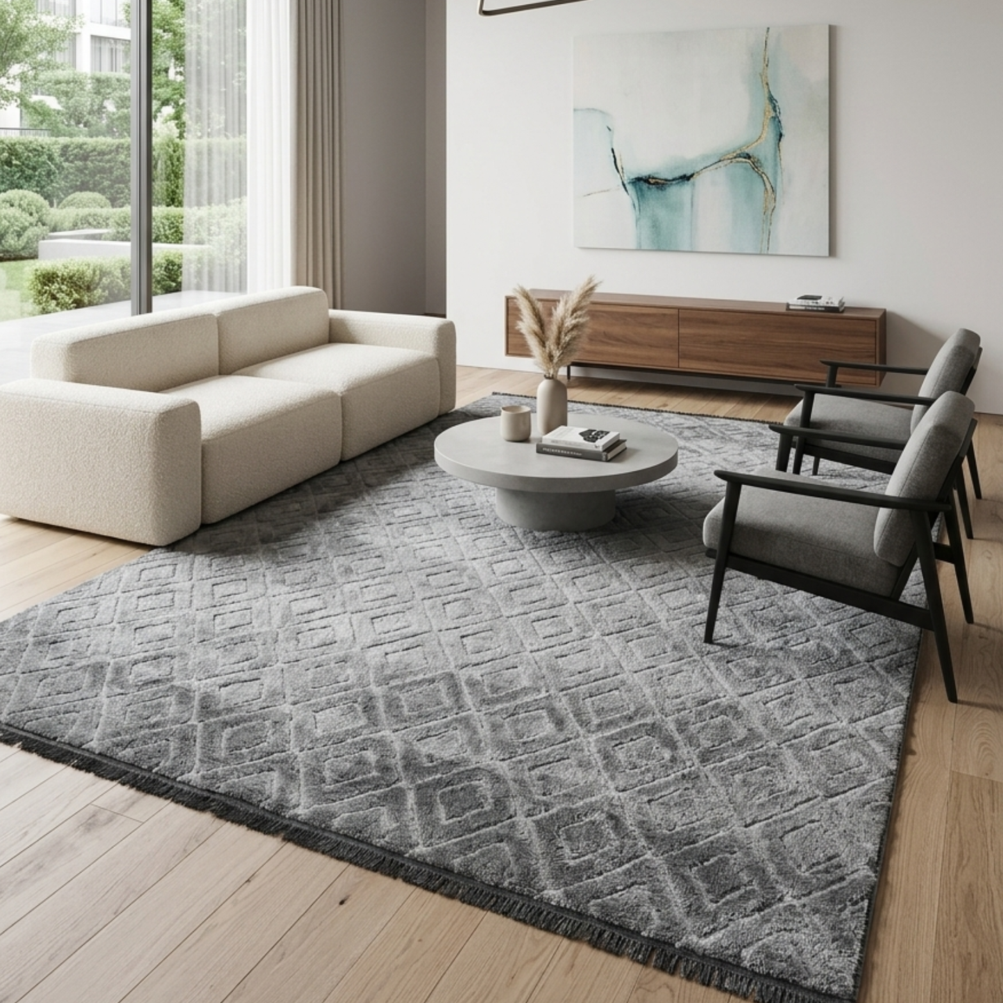 Carpet cover Grey JaKarr