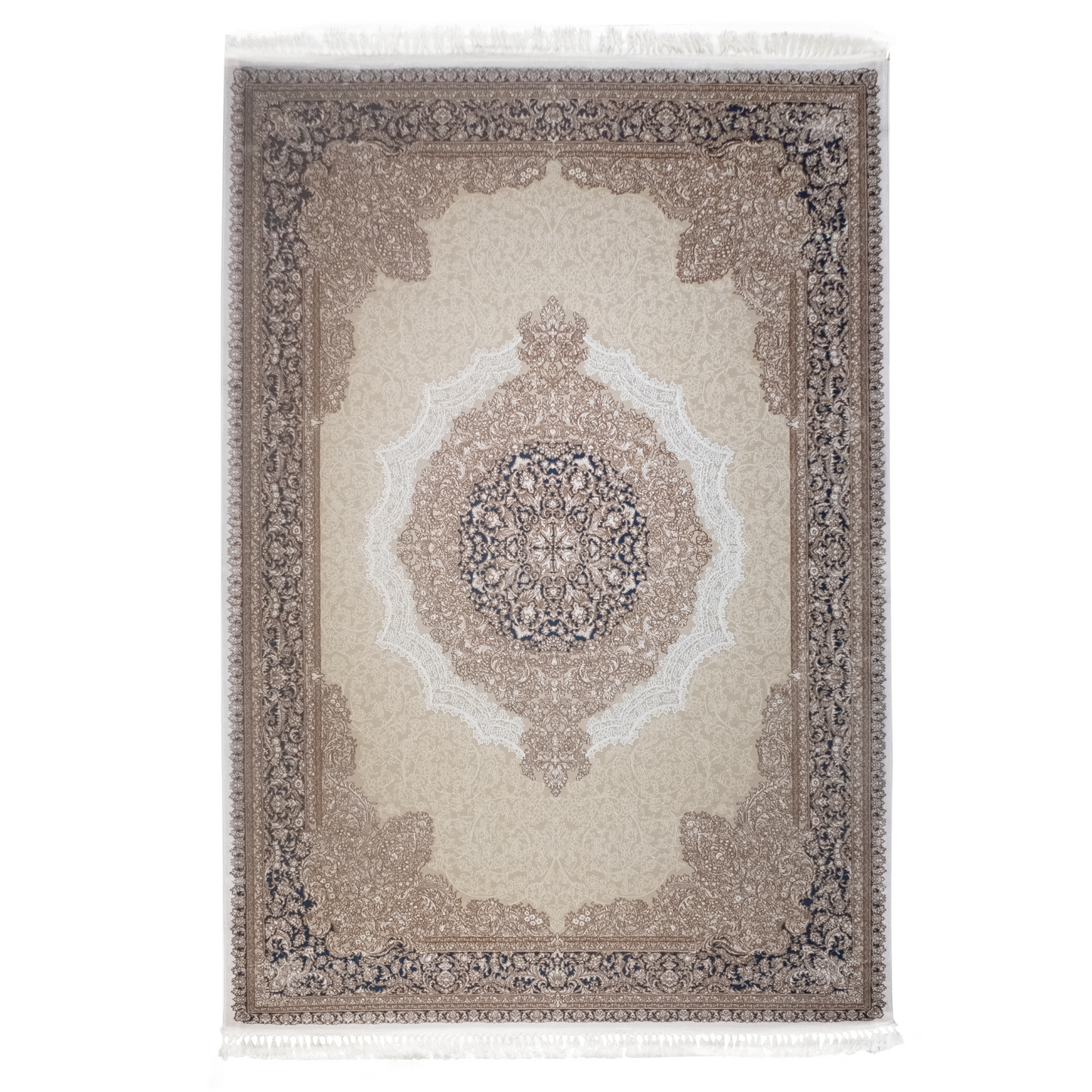 Lofty silk