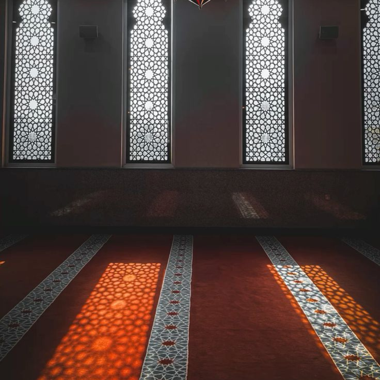 Mosque Carpet