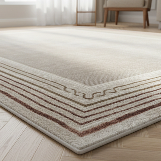 Island carpet - semi classic