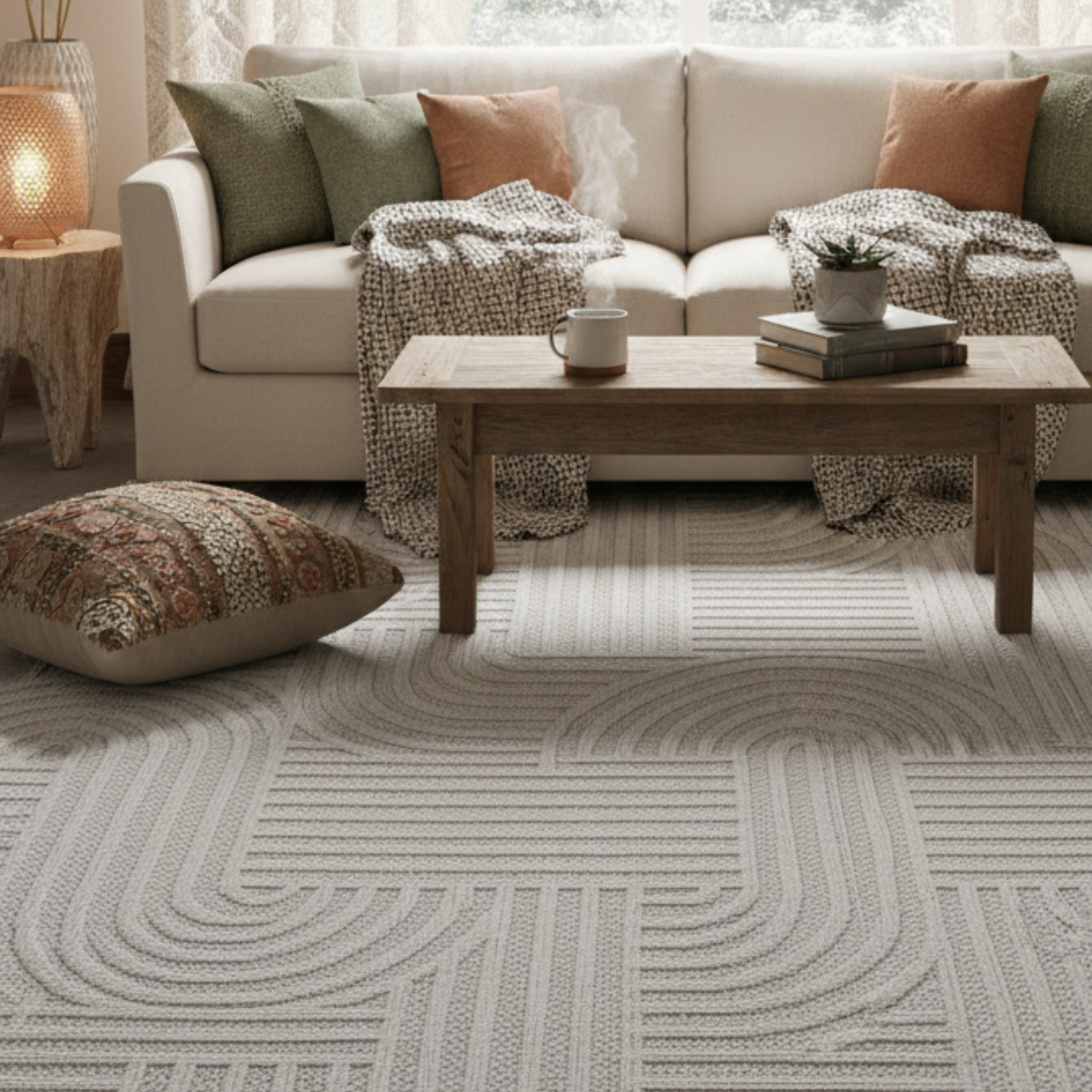 Solare- Beige x Beige