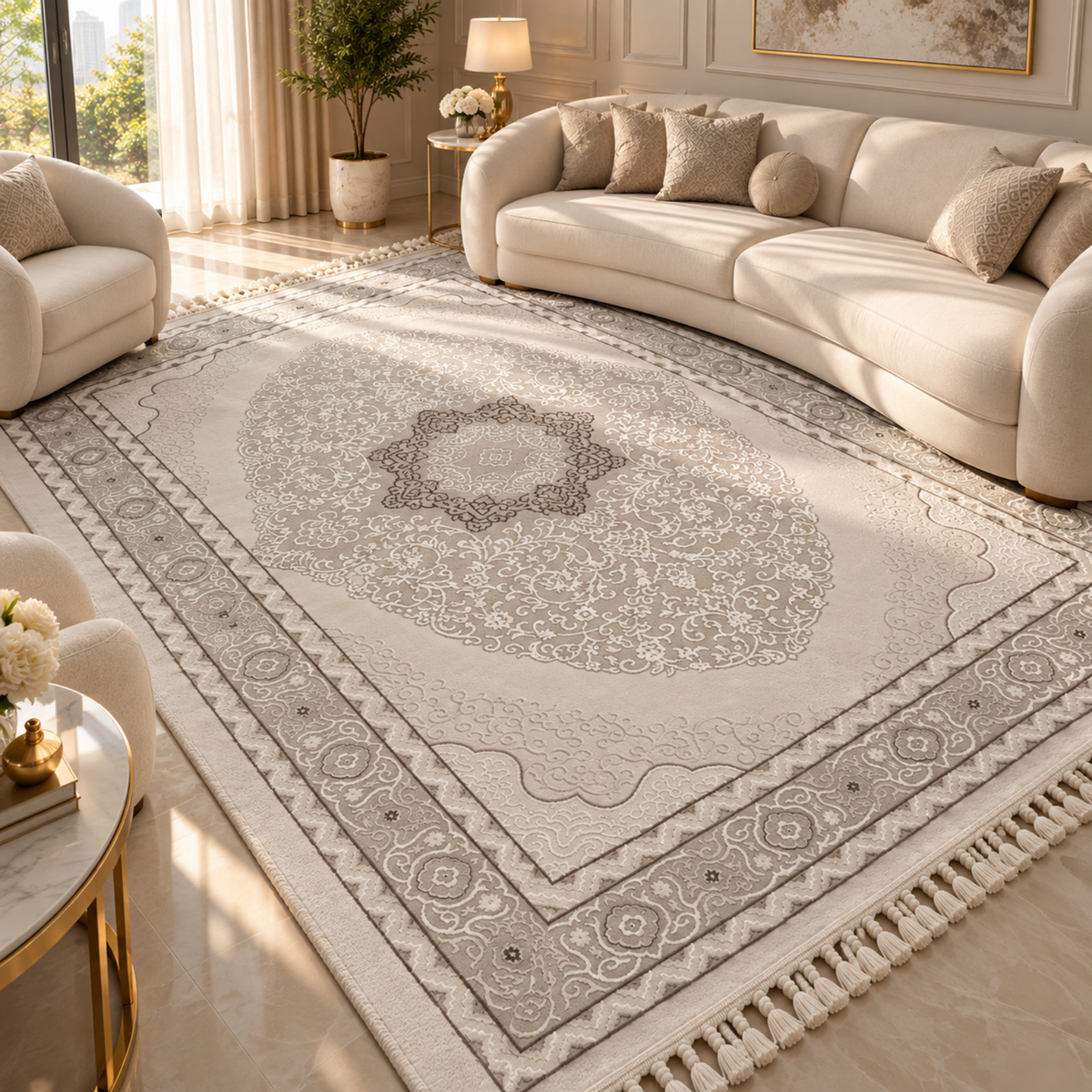 Sofi - Classic Carpet