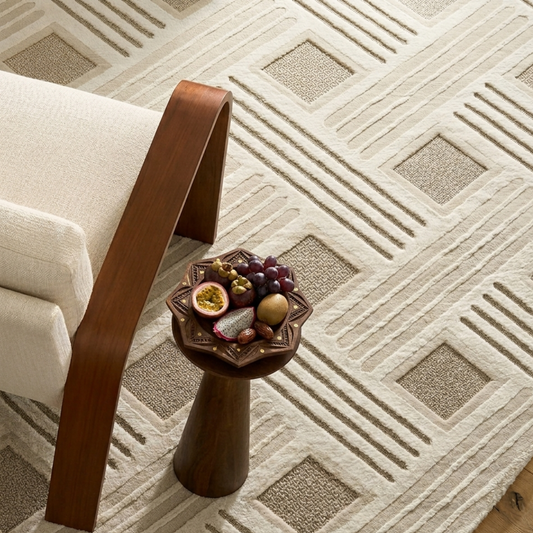 Boho Cafe Carpet | Roza Carpet