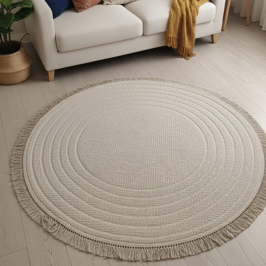 Solare rounder carpet