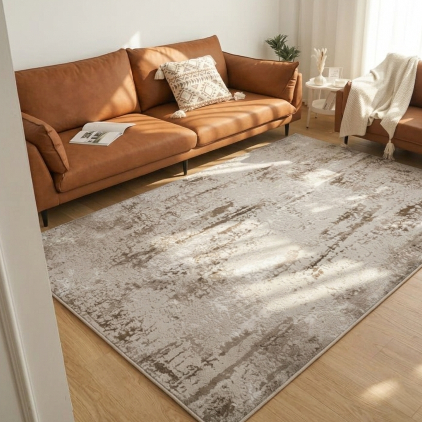 Bisan Brown-Beige
