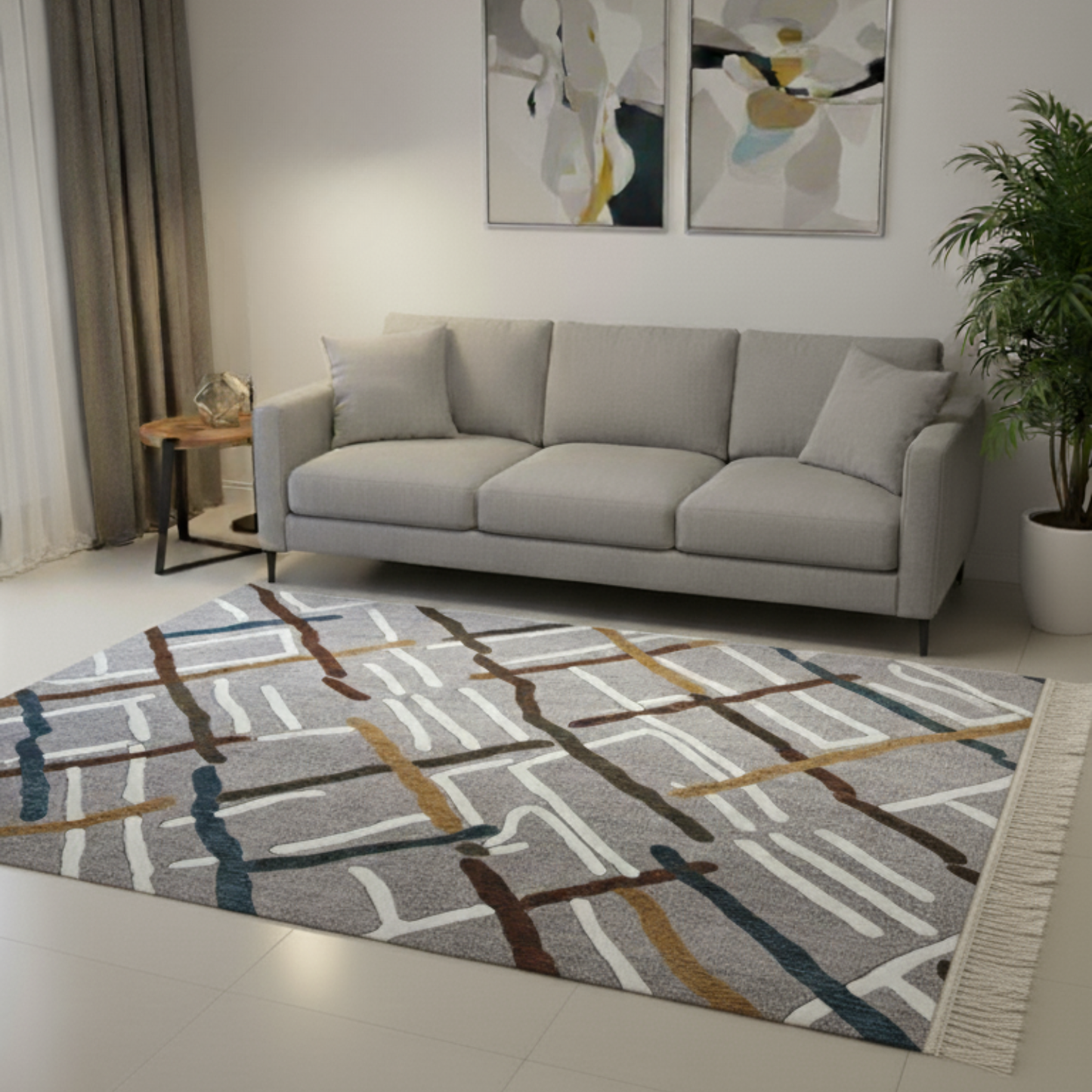 cover carpet -pattern