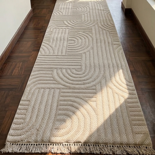 Solare - Light Beige Curve