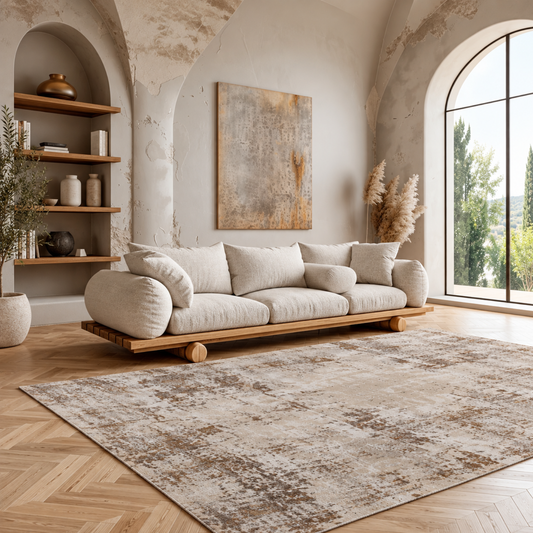 Bisan modern carpet