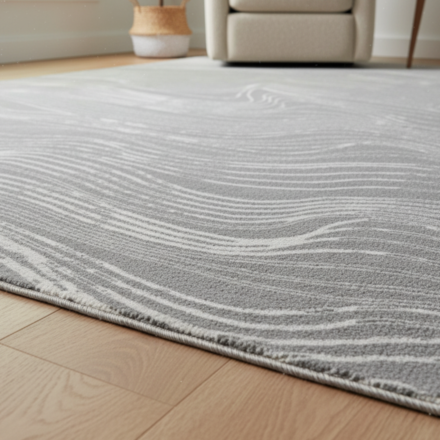 باري - رمادي