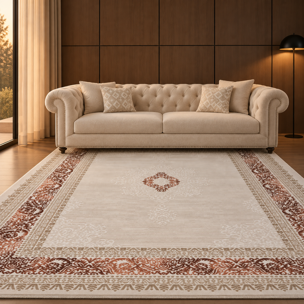 Aria Carpet -Classic
