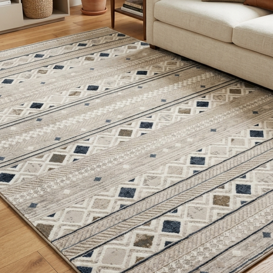 Perla Modern Roza carpet