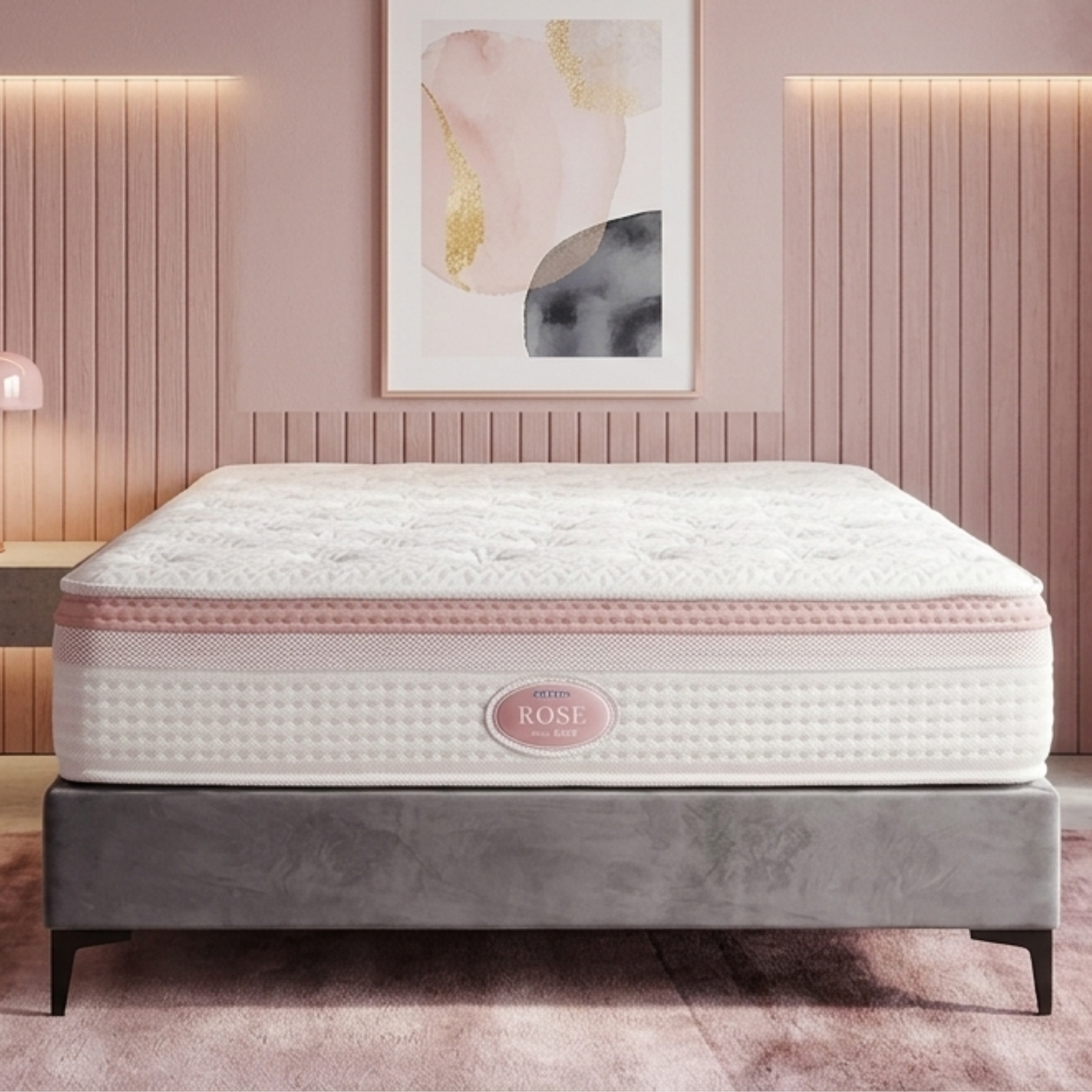 Rose Mattress