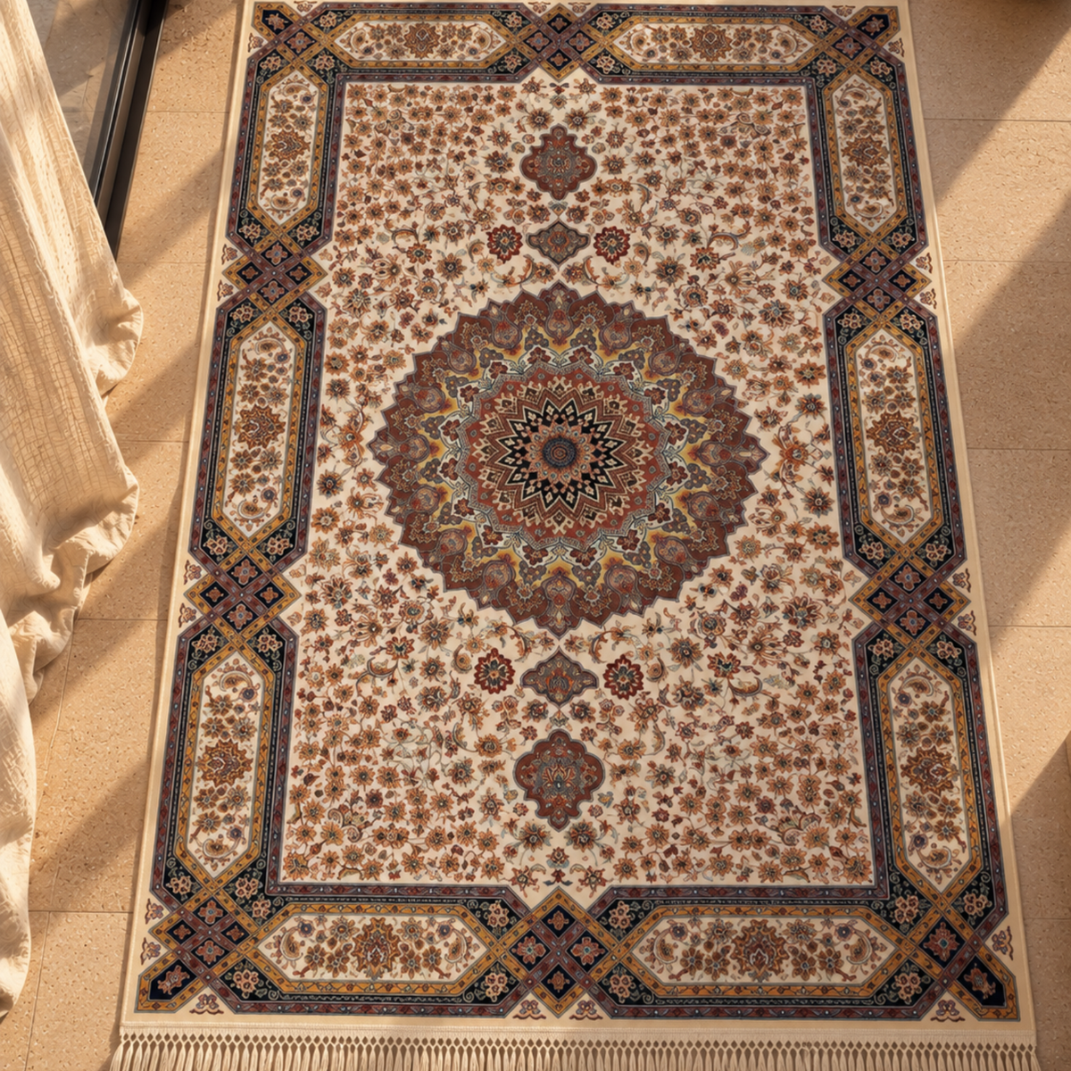 Abrashim Classic Carpet