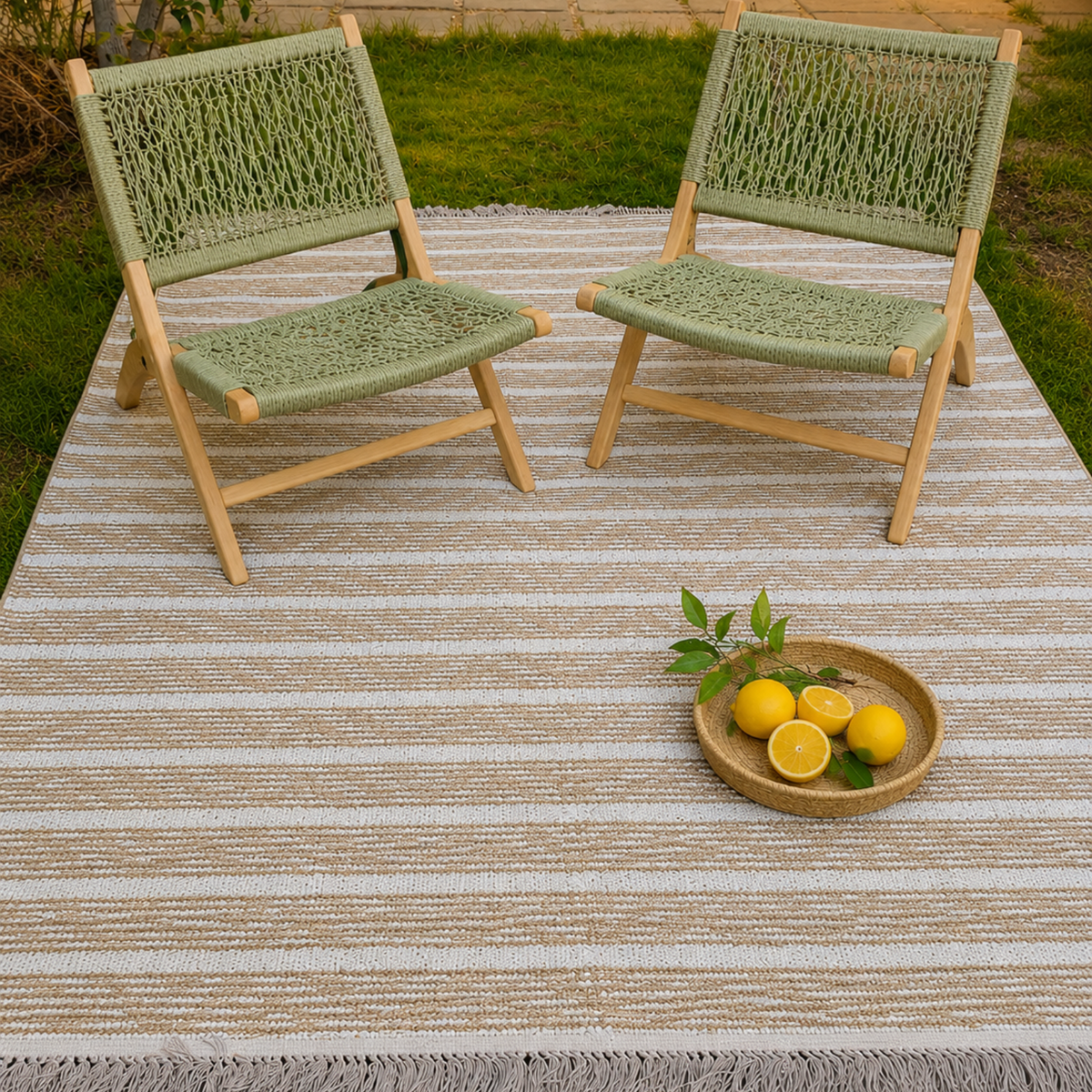 Loft - Boho Carept Beige