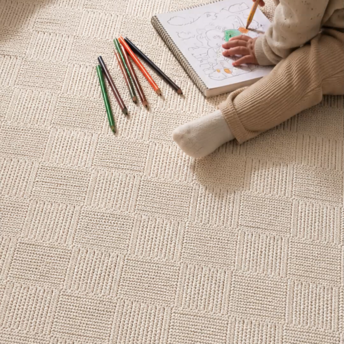 Loft-Boho Carpet