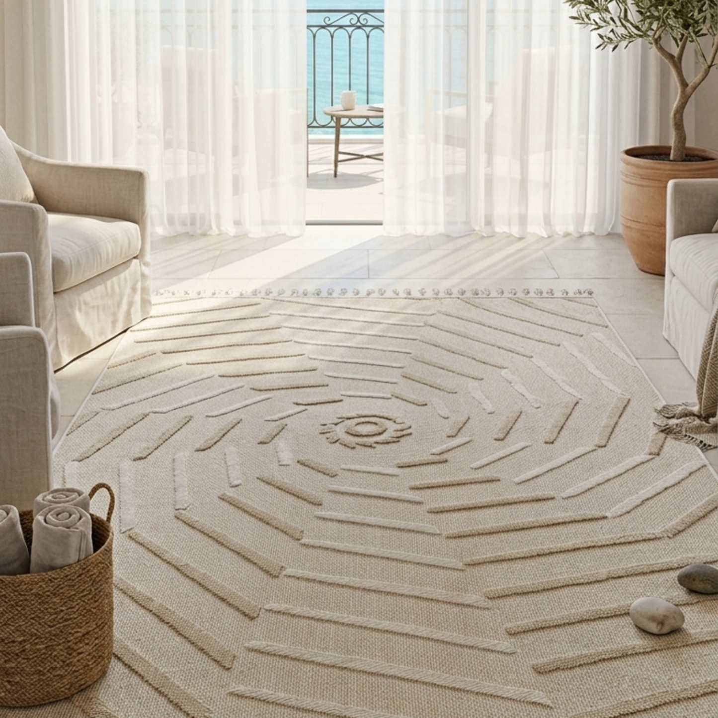 Solare - Beige  Summer