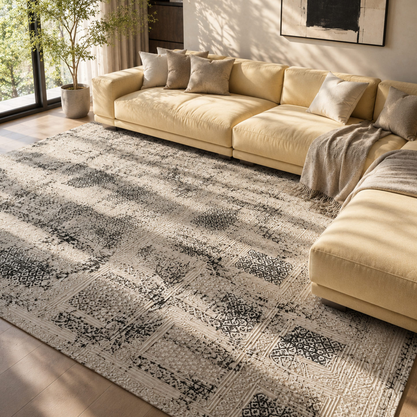 Oraa carpet