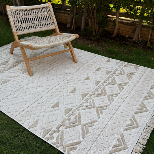 Solare Beige- Offwhite