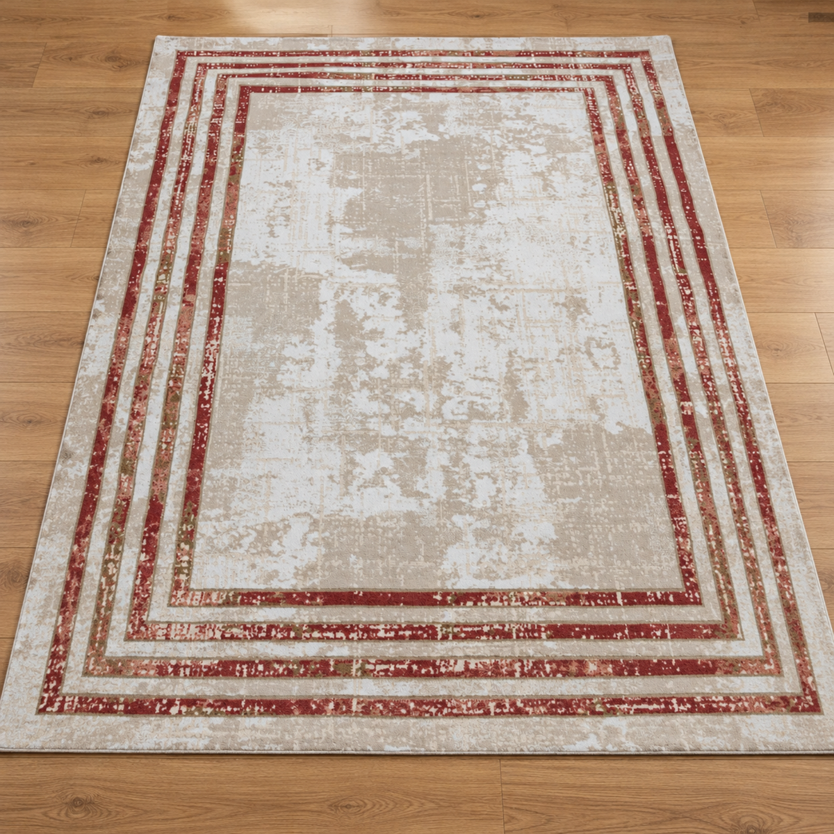 Island carpet - semi classic