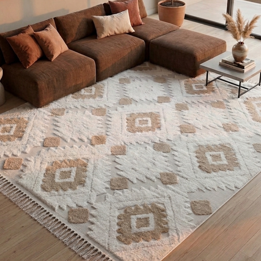 Carpet cover - Caffe Color
