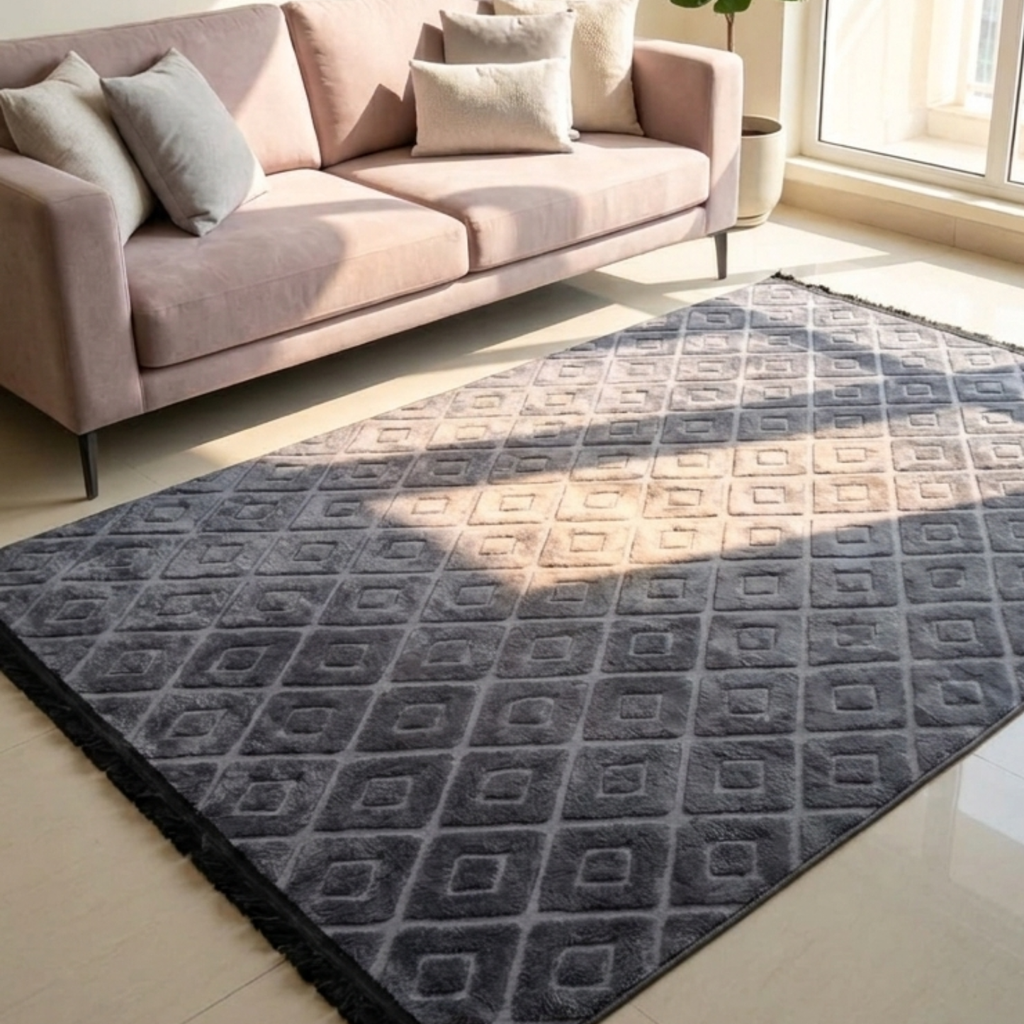 Carpet cover Grey JaKarr