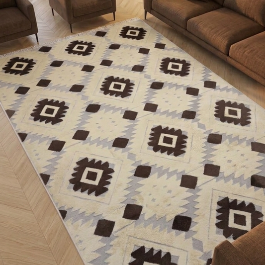Carpet cover - Dark chocolate Color Jakar