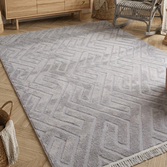 Carpet cover - Light Grey