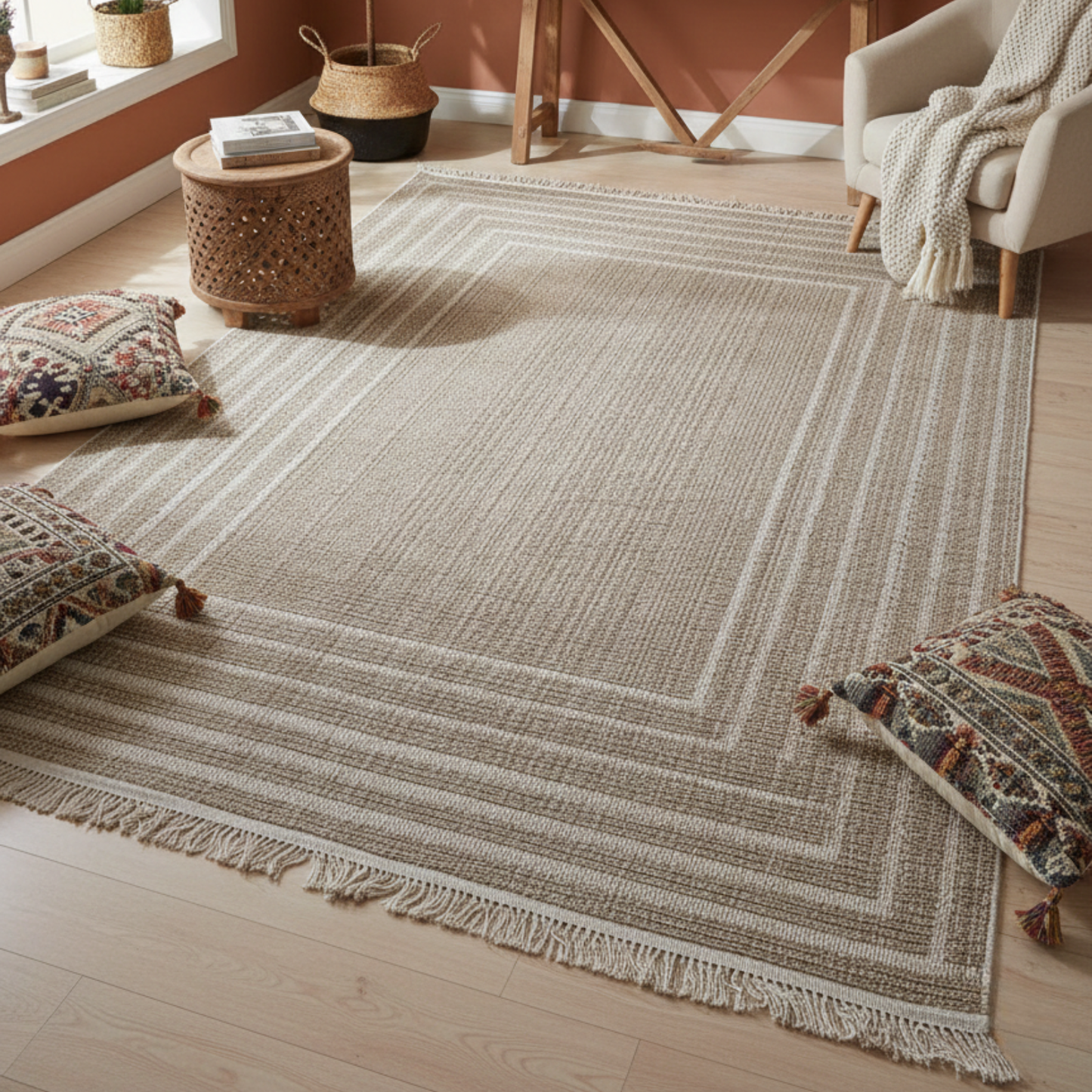 Solare Dark Beige