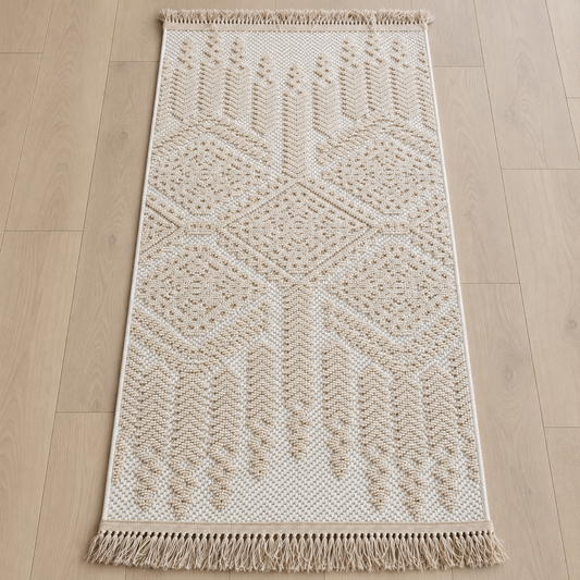 Solare - corridor carpet 80x150 - Beige