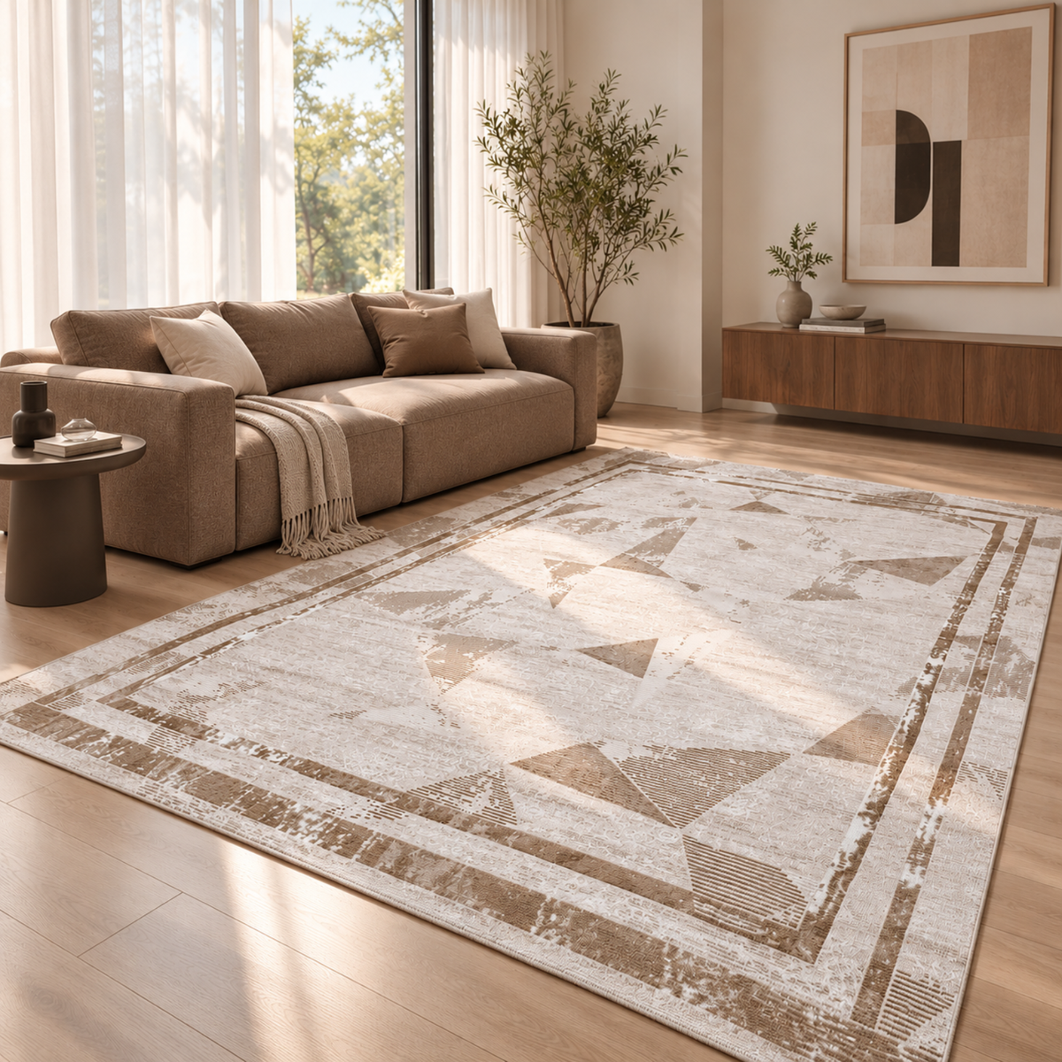 Bisan modern carpet