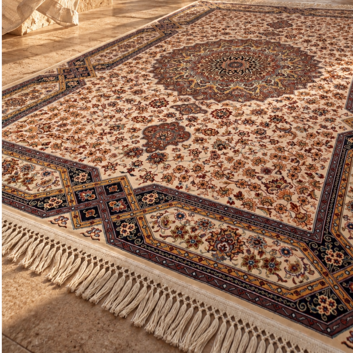 Abrashim Classic Carpet