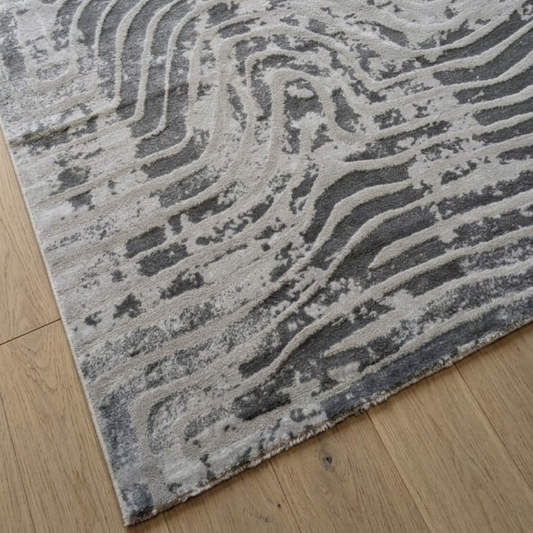 kaley carpet Grey