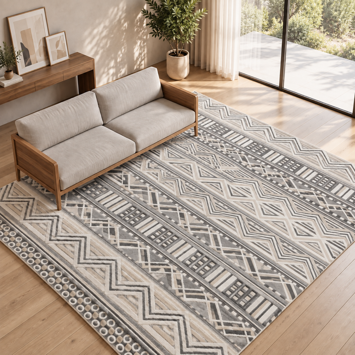 Boho Carpet