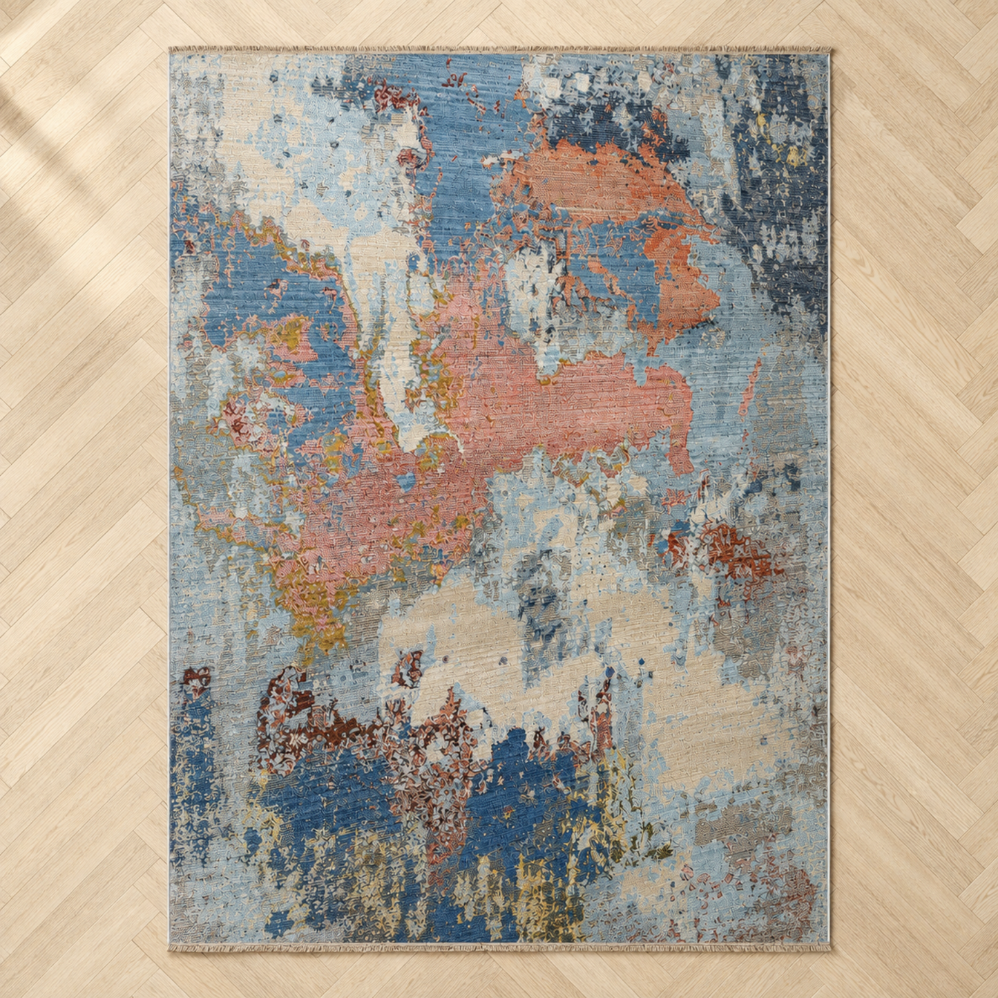 Perlant Modern Carpet