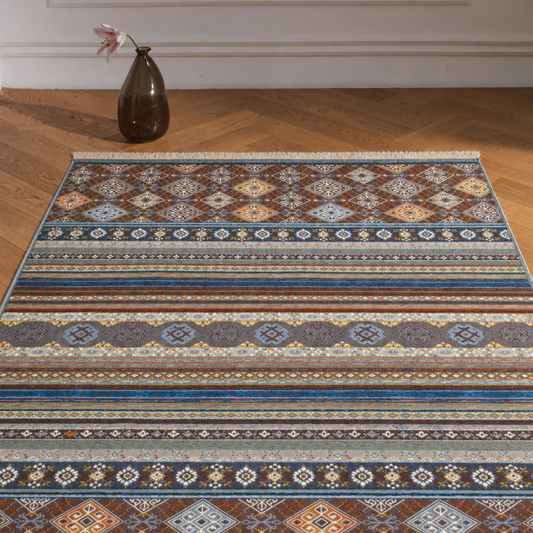 Perlant Brown Carpet