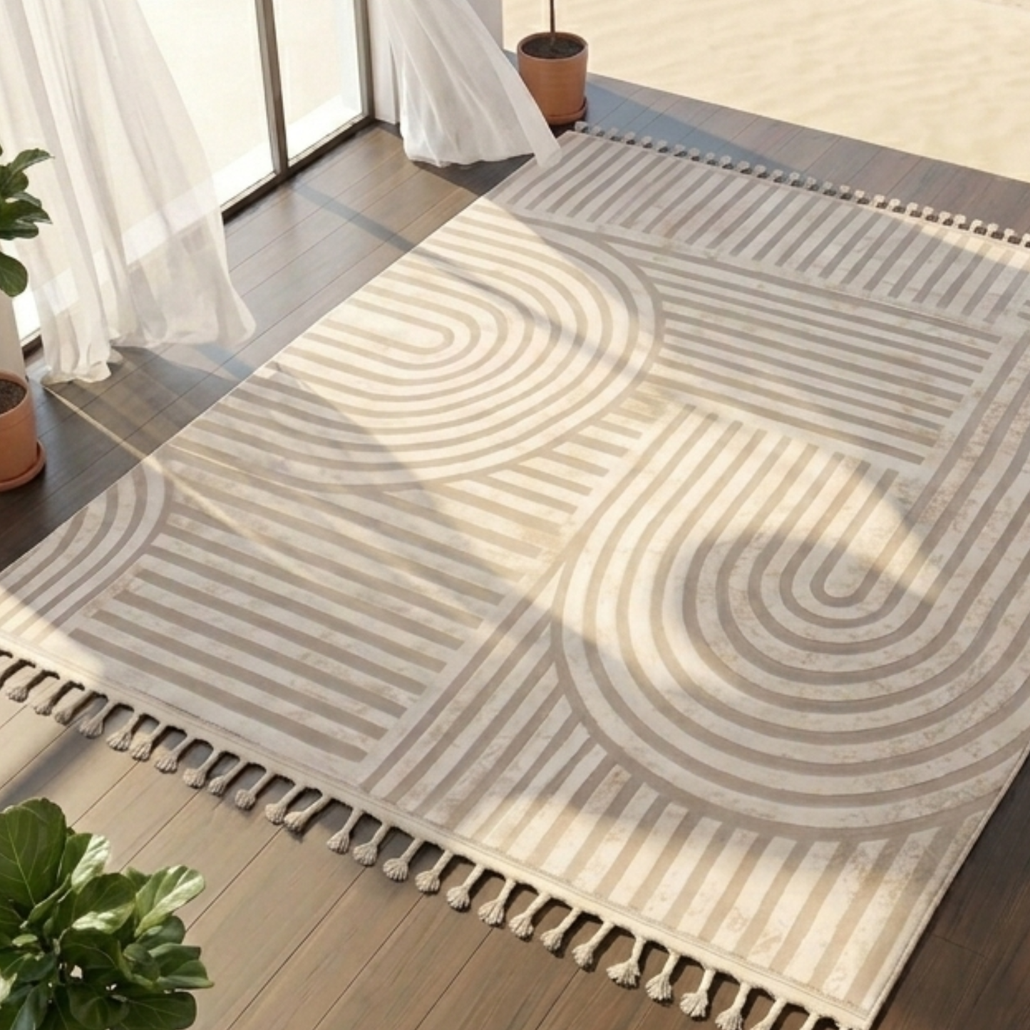 Barey Curve carpet