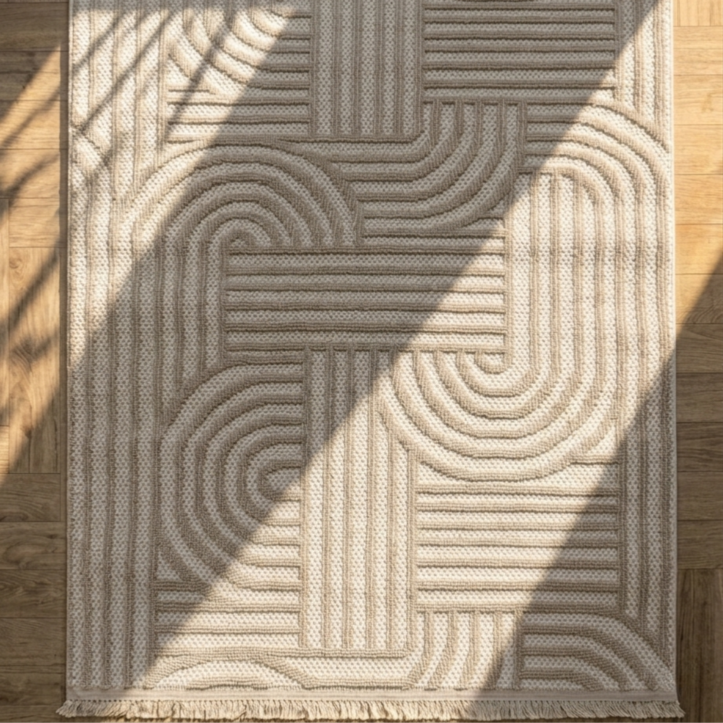 Solare - Beige Curve