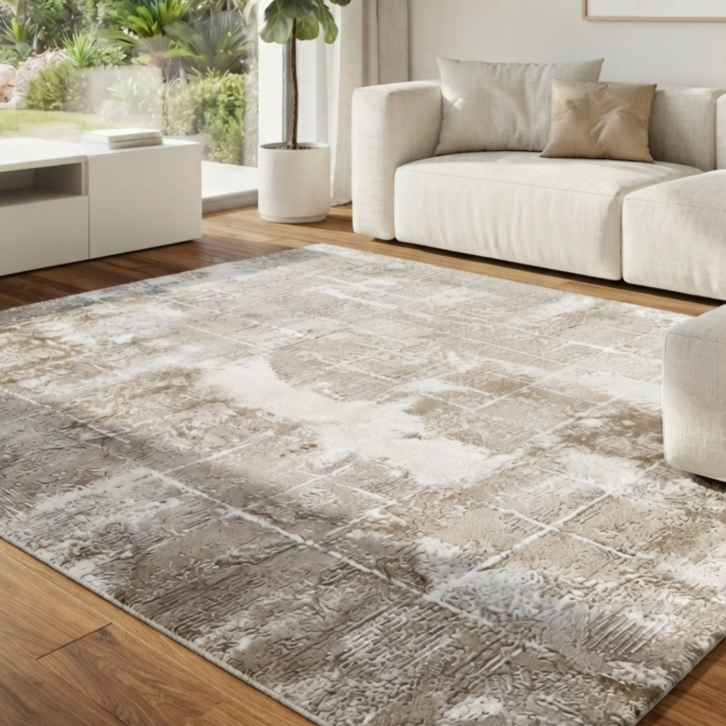 Modern - Boho Carpet