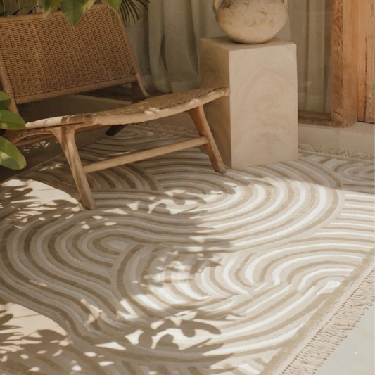 Riva - Modern Carpet Curve