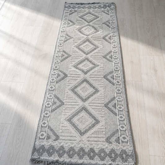 Corridor carpet  1x3 - Grey
