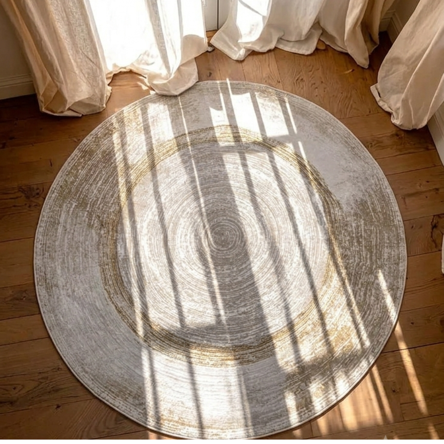 Bisan - Round carpet