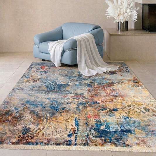 Perlant Modern Roza Carpet