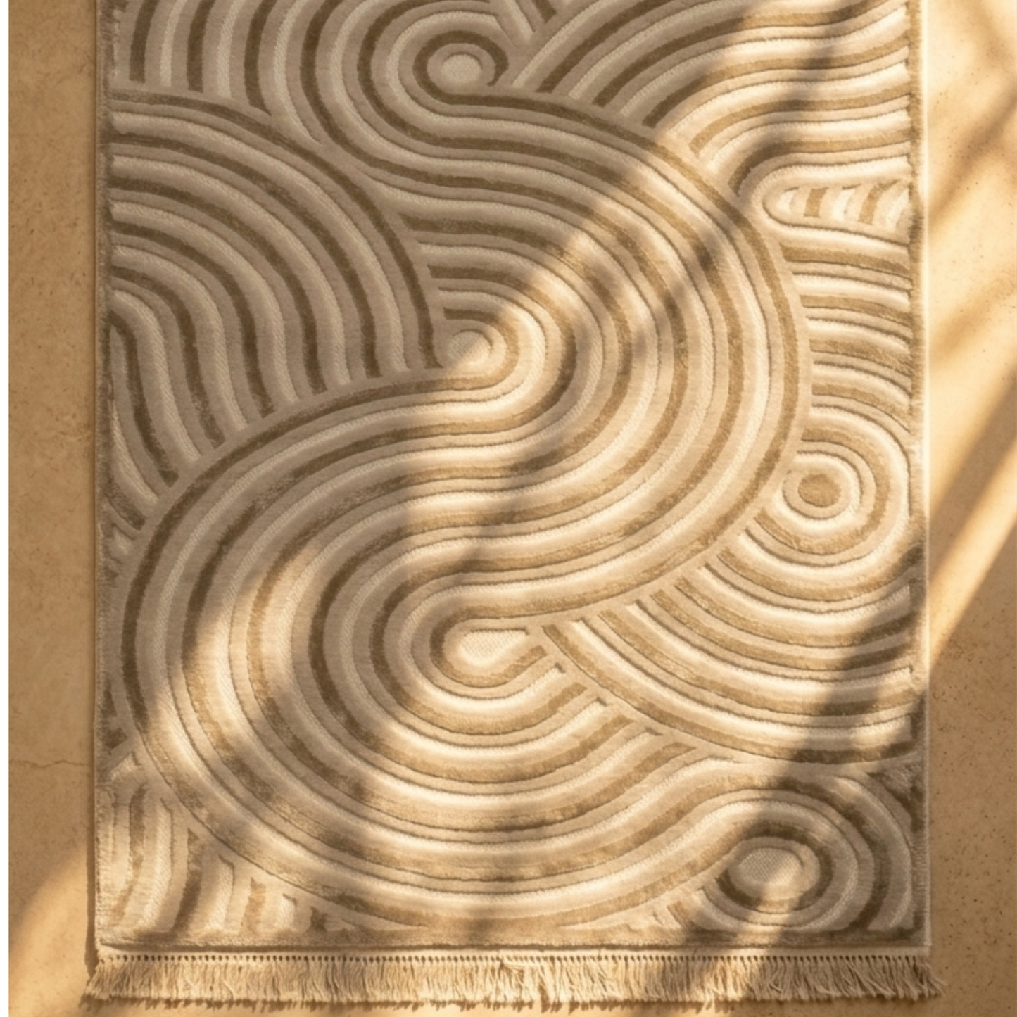 Riva - Modern Carpet Curve