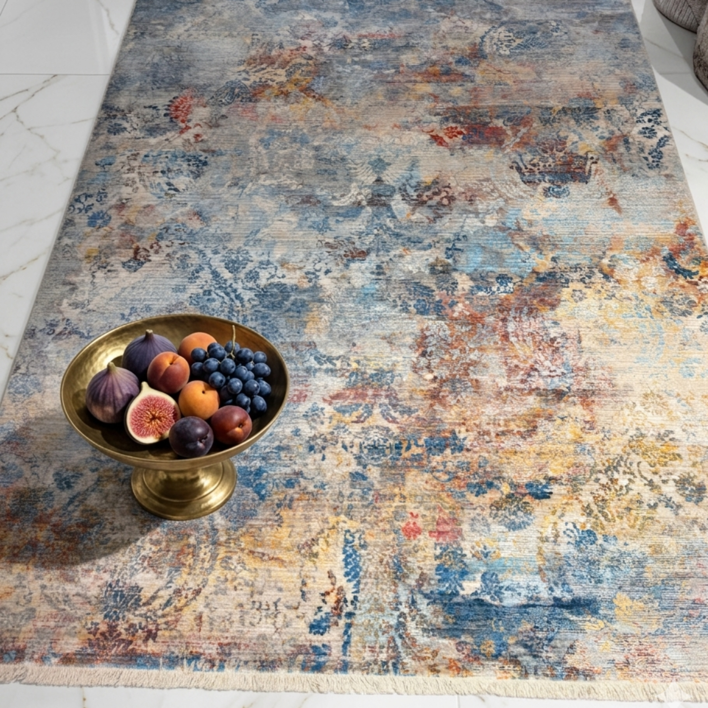 Perlant Modern Roza Carpet